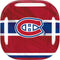 NHL Montreal Canadiens Home Jersey Galaxy Buds Live Skin